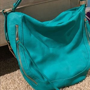 Like New Condition Buckle Purse.